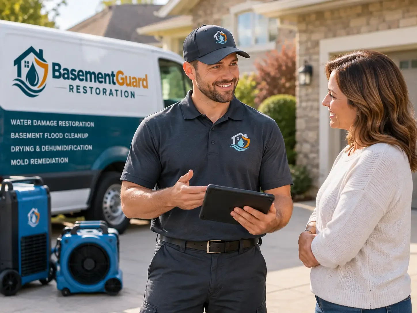 Basement Water Damage Restoration Biscoe, AR FAQs